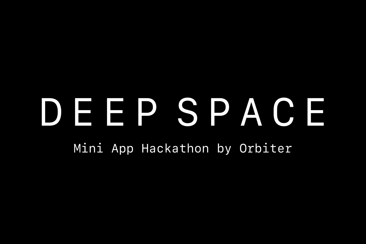 Deep Space - Farcaster Mini Apps